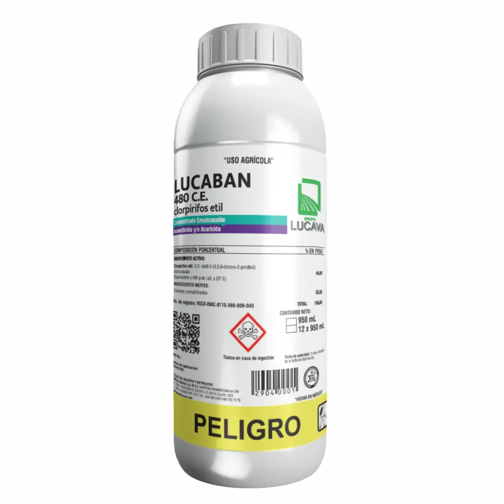 LUCABAN 480 C.E. (LUCAPYR 480C.E.)