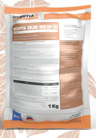 ZELEN MIX UP