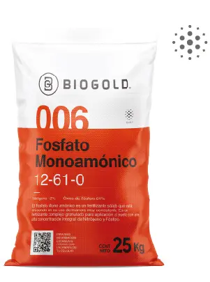 Fosfato Monoamónico 12-61-0